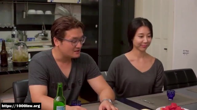 Парочка корейских друзей записали шикарное порно в HD качестве